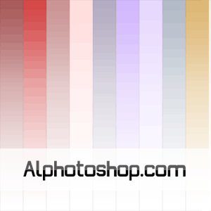 تدرجات fading