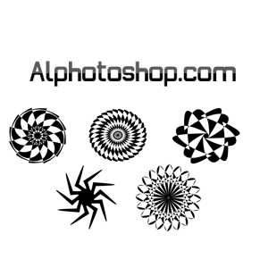 اشكال rounded