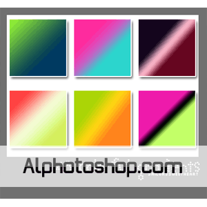 تدرجات Colorful