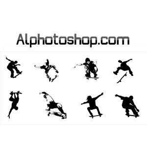 اشكال Skateboarders2