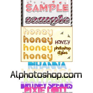 ستايلات honey