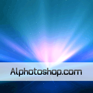 خلفية تصميم زرقاء
