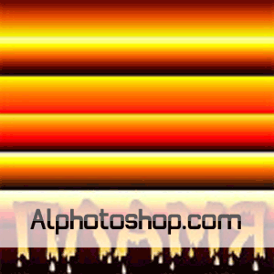تدرجات Fire