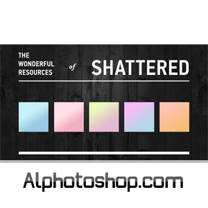 تدرجات Pastel