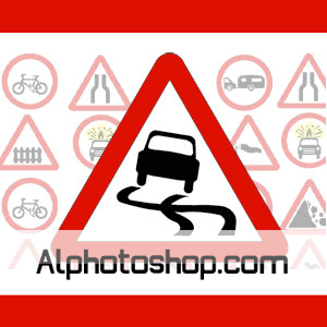 اشكال road signs