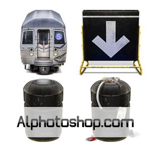 ايقونات new york Subway