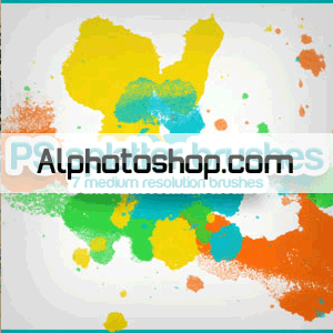 فراشي Splatters