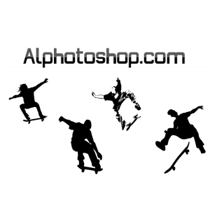 اشكال Skateboarders