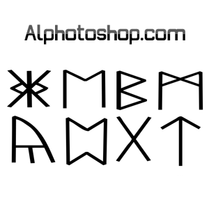 اشكال Anglo Saxon