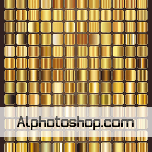 تدرجات ذهبية 2