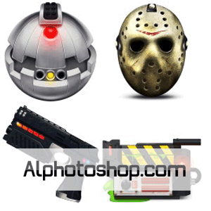 ايقونات THE LOST PROPS