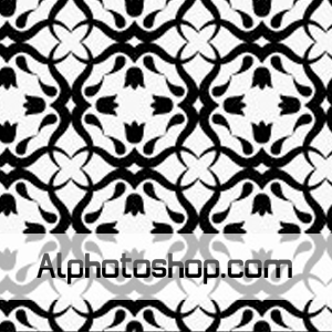 باترن simply floral