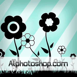 فرشاة ازهار