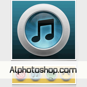 ايقونات itunes