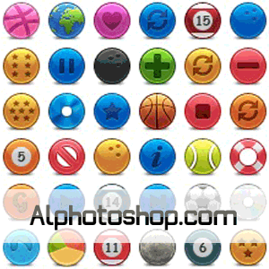 ايقونات Rounded