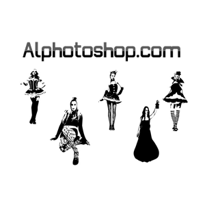 اشكال goths