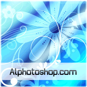 فراشي دوائر وزهور