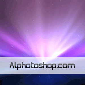 خلفة تصميم توهج