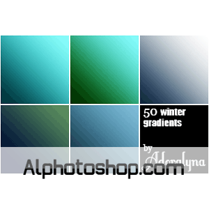 تدرجات Adoralyna Winter