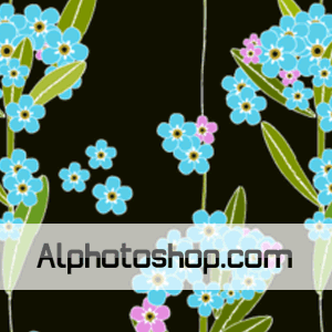 باترن Forget Me 2