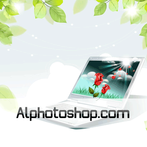 خلفية لاب توب