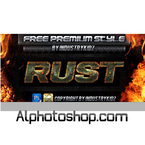 ستايلات RUST