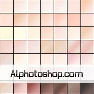 درجات Skin Tones