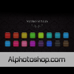ستايلات Vetro