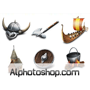 ايقونات VIKING
