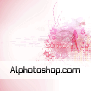 خلفية تصميم زهرية